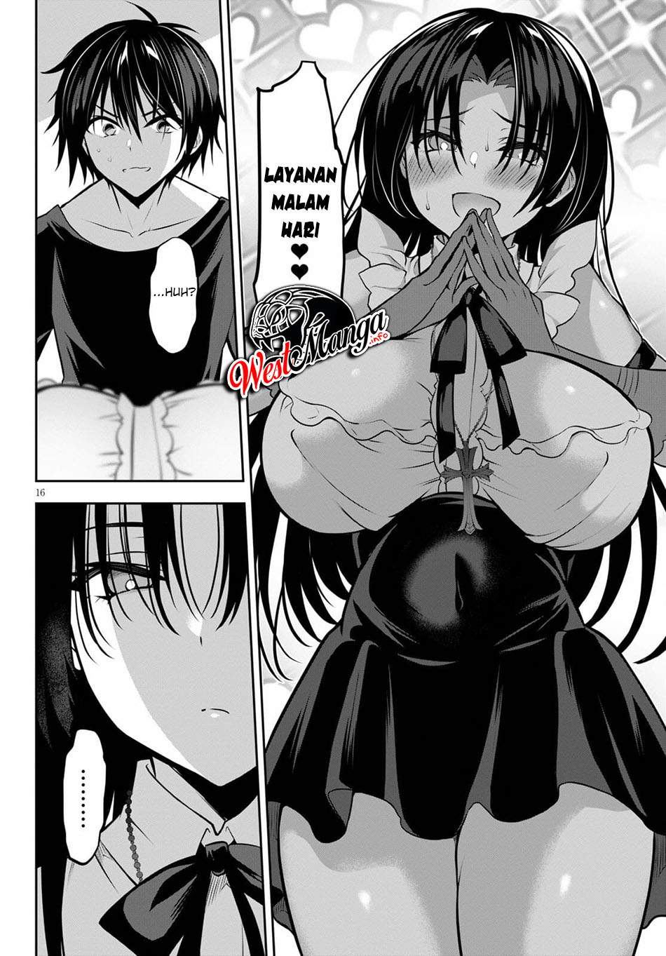 Strategic Lovers chapter 8