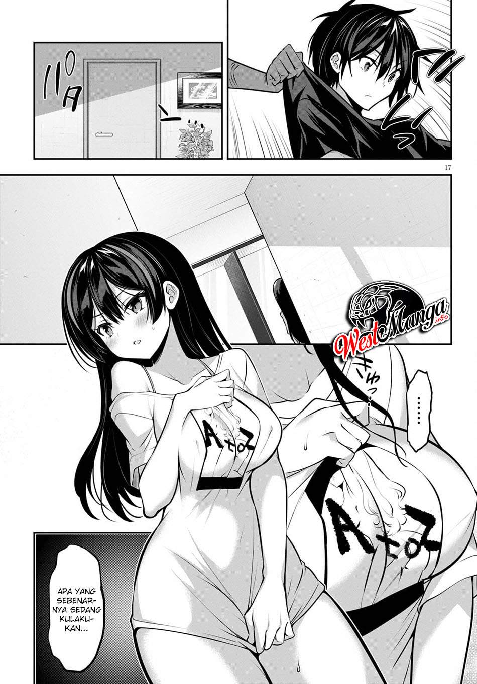 Strategic Lovers chapter 8