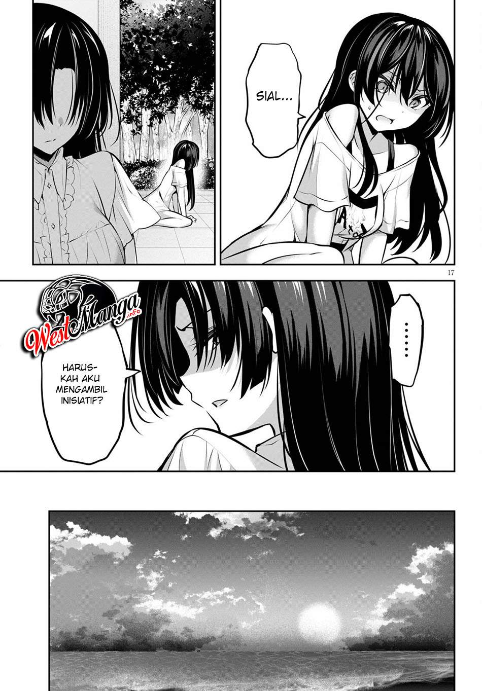 Strategic Lovers chapter 9
