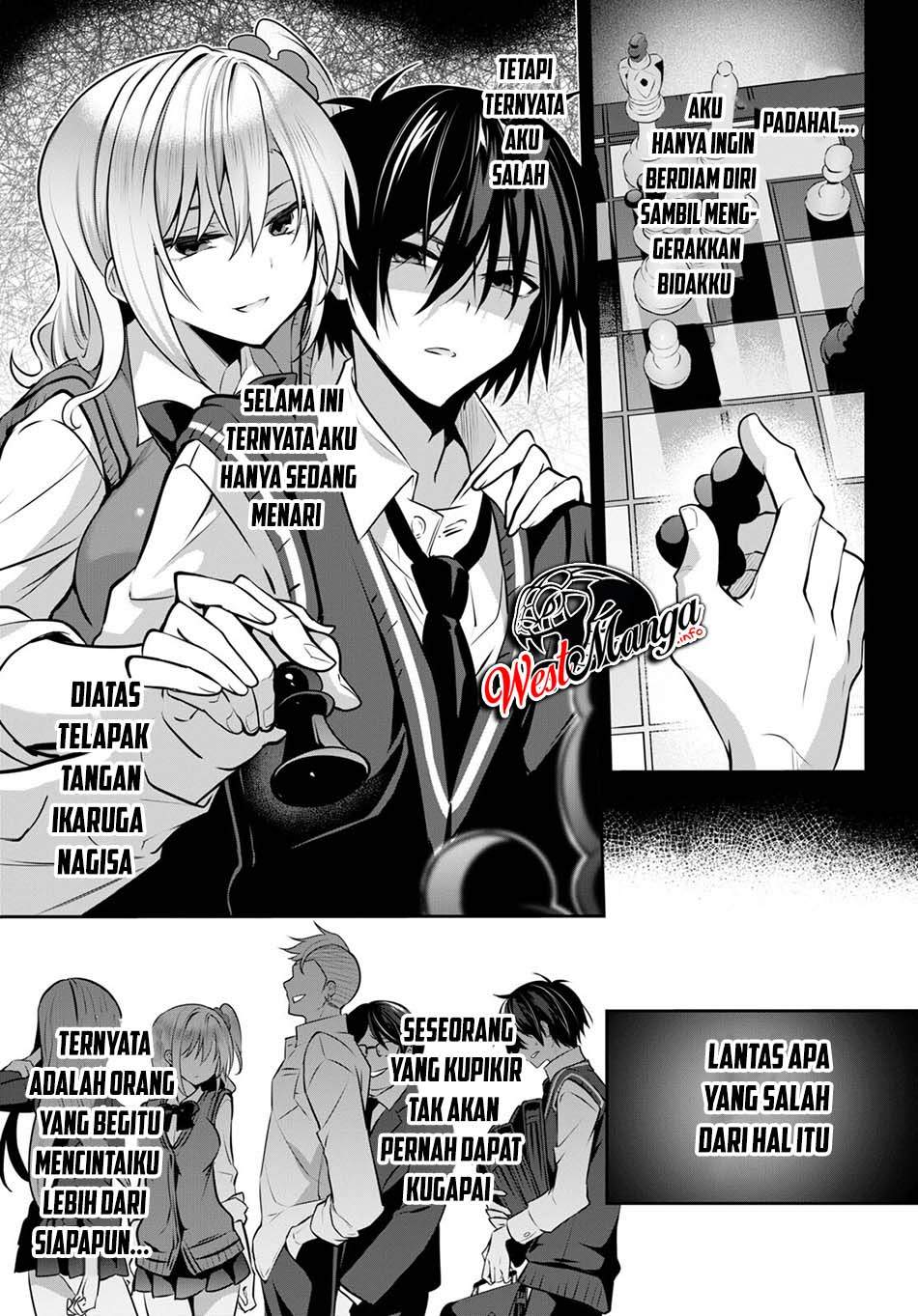Strategic Lovers chapter 9