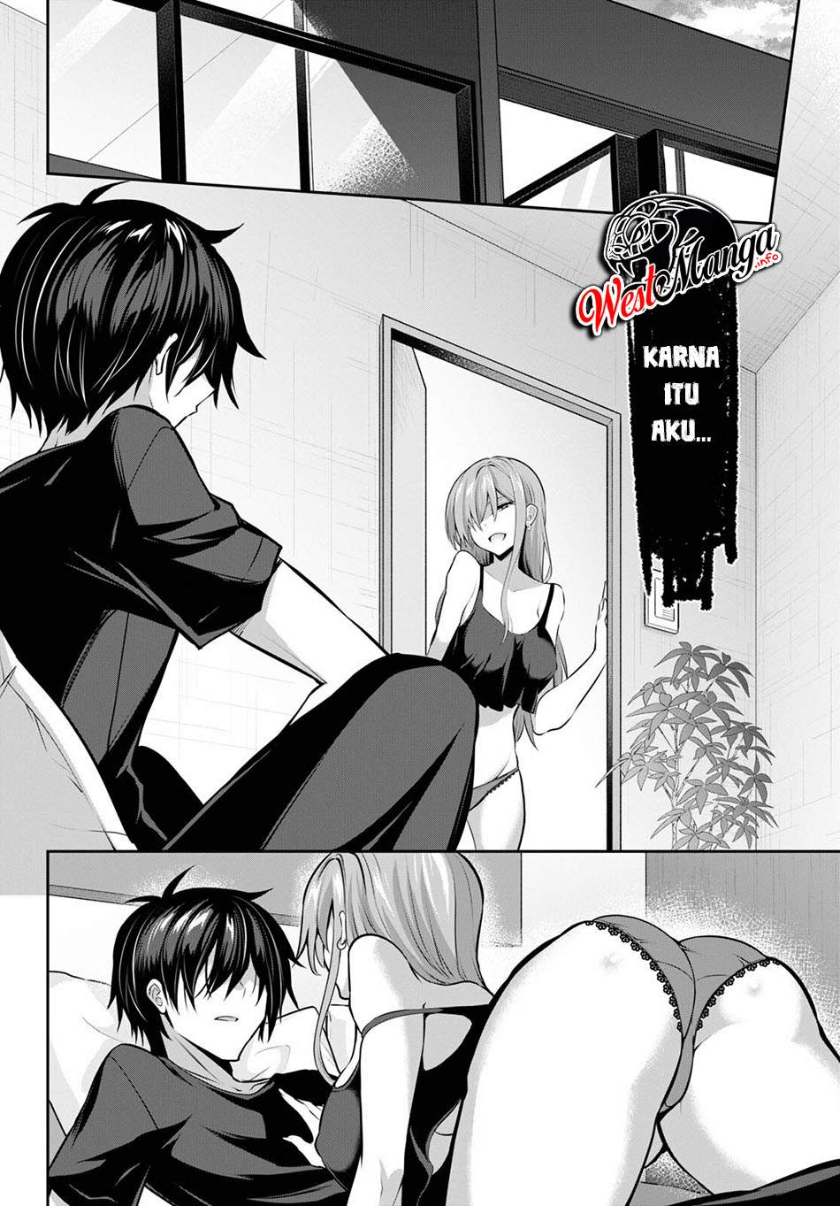 Strategic Lovers chapter 9