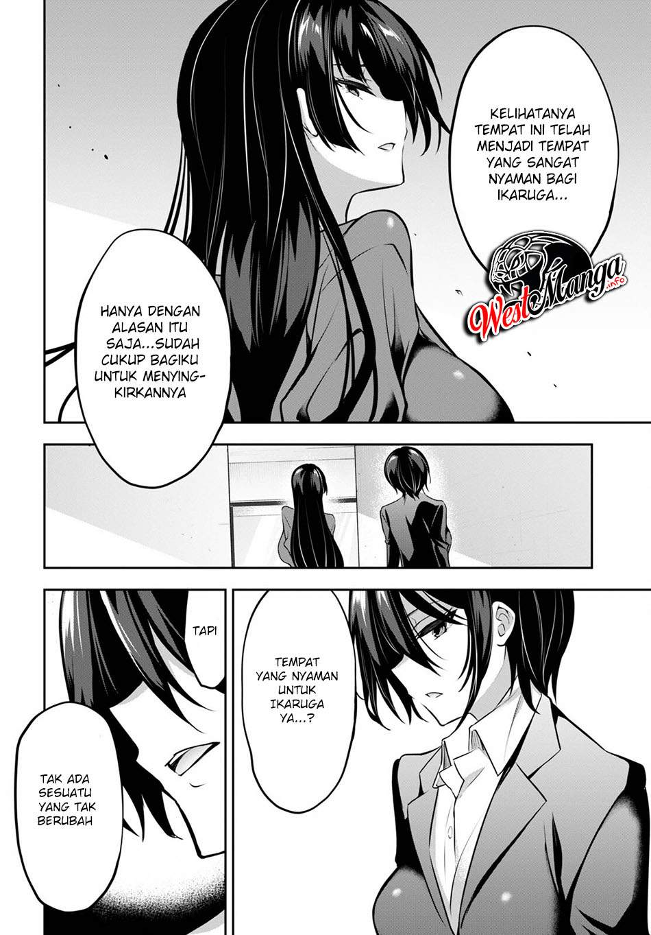 Strategic Lovers chapter 9