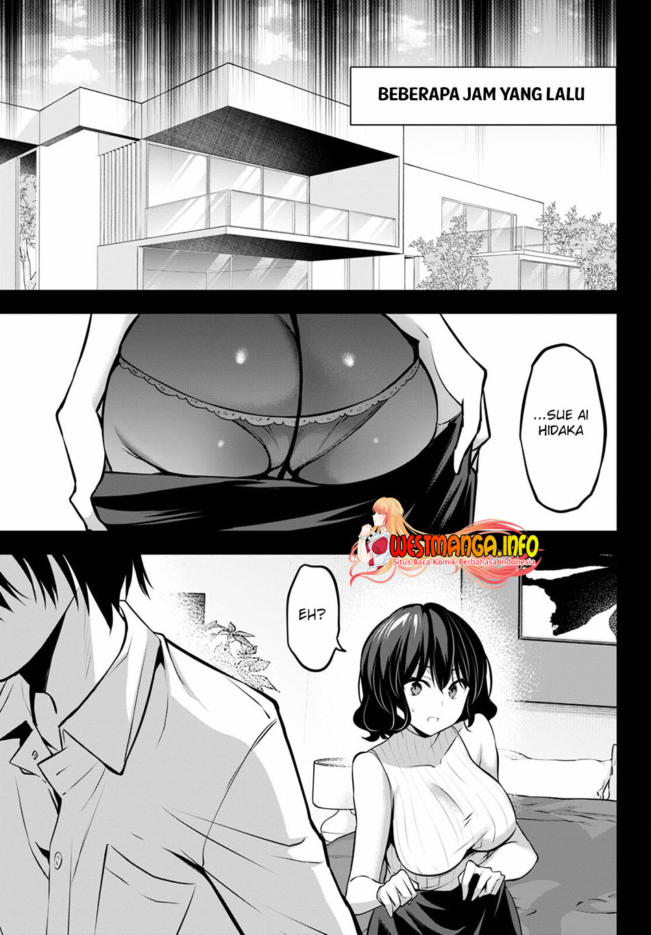 Strategic Lovers chapter 12