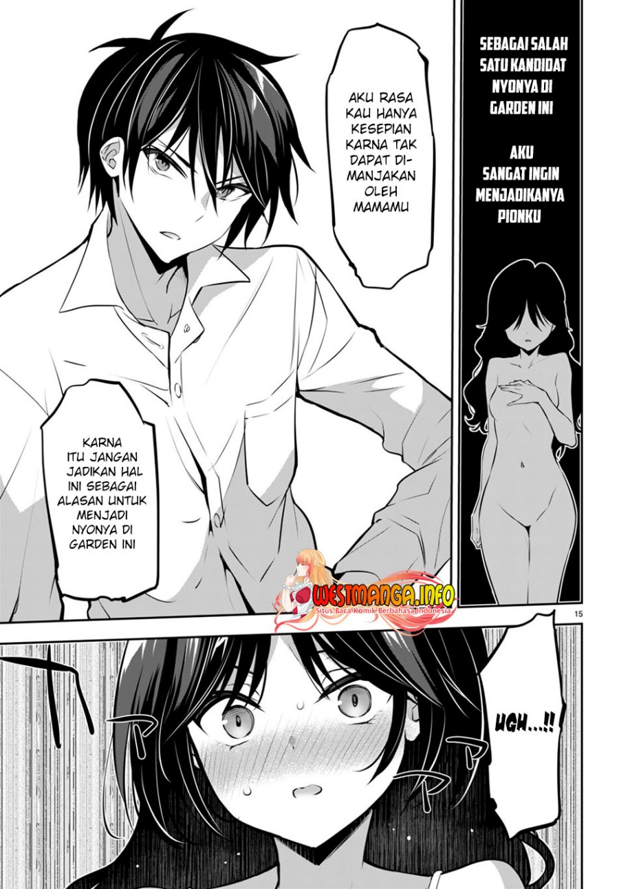Strategic Lovers chapter 13