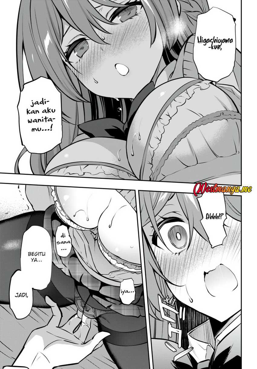 Dilarang COPAS - situs resmi www.mangacanblog.com - Komik strategic lovers 021 - chapter 21 22 Indonesia strategic lovers 021 - chapter 21 Terbaru 14|Baca Manga Komik Indonesia|Mangacan