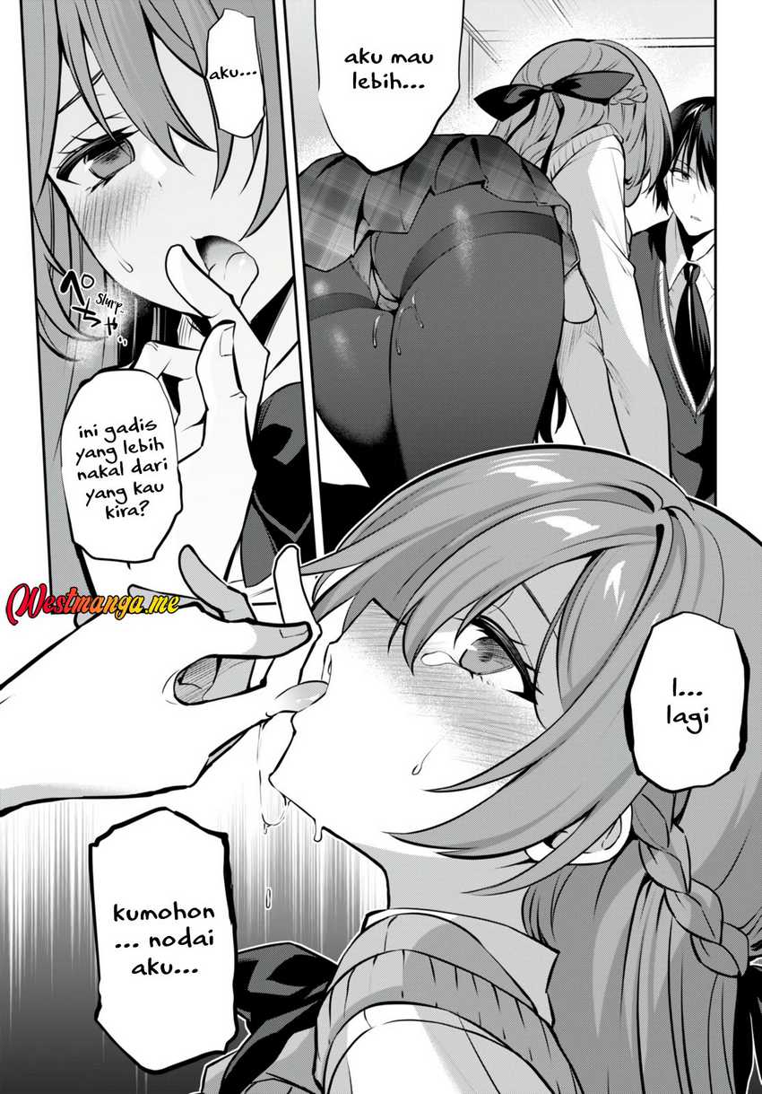 Dilarang COPAS - situs resmi www.mangacanblog.com - Komik strategic lovers 021 - chapter 21 22 Indonesia strategic lovers 021 - chapter 21 Terbaru 17|Baca Manga Komik Indonesia|Mangacan
