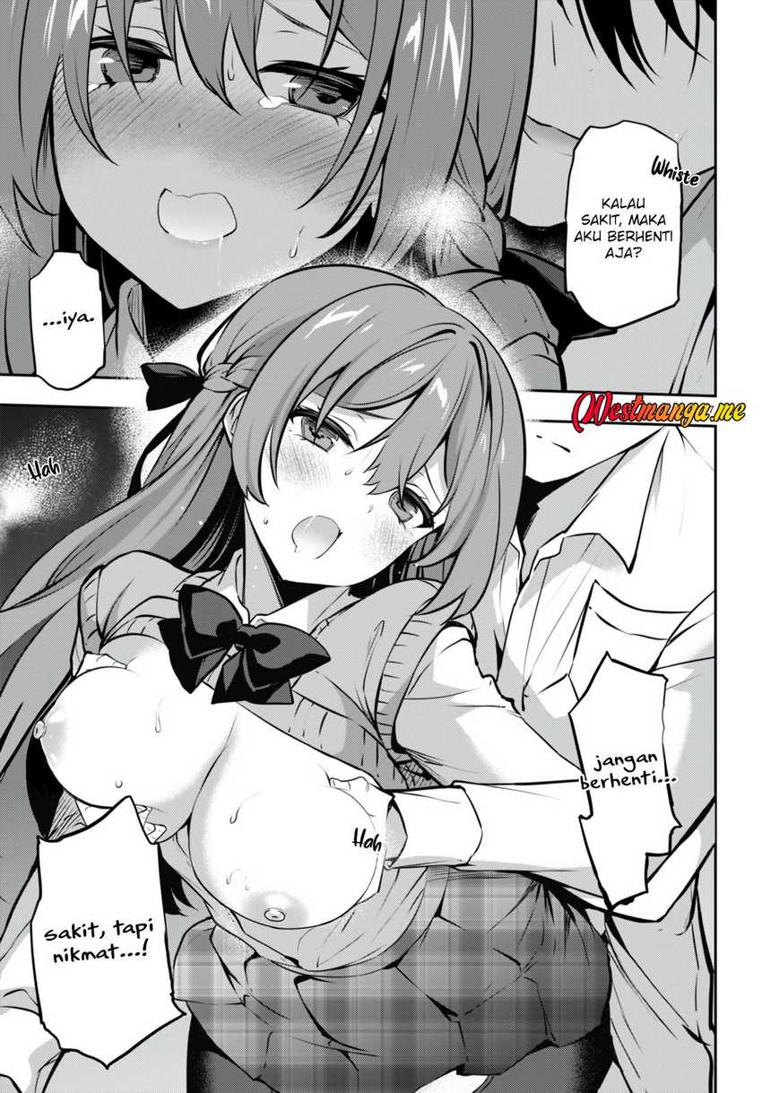Dilarang COPAS - situs resmi www.mangacanblog.com - Komik strategic lovers 021 - chapter 21 22 Indonesia strategic lovers 021 - chapter 21 Terbaru 19|Baca Manga Komik Indonesia|Mangacan