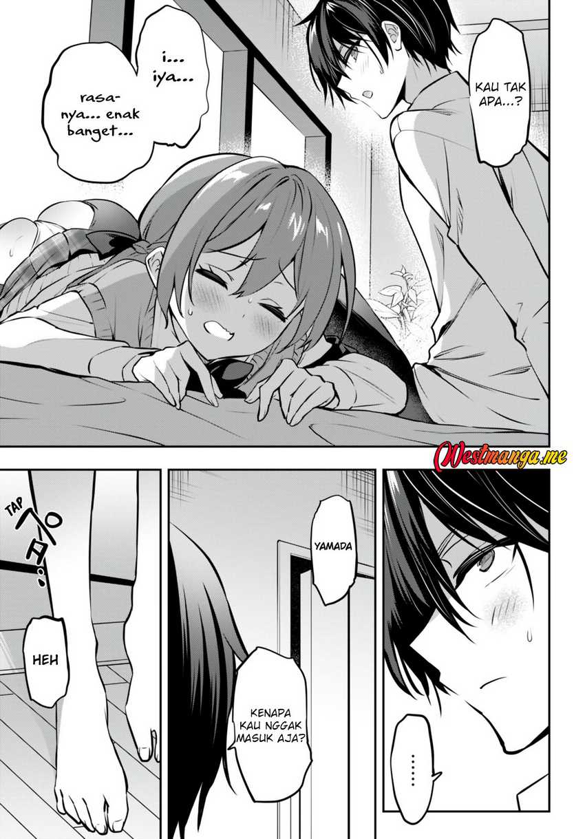 Dilarang COPAS - situs resmi www.mangacanblog.com - Komik strategic lovers 021 - chapter 21 22 Indonesia strategic lovers 021 - chapter 21 Terbaru 21|Baca Manga Komik Indonesia|Mangacan