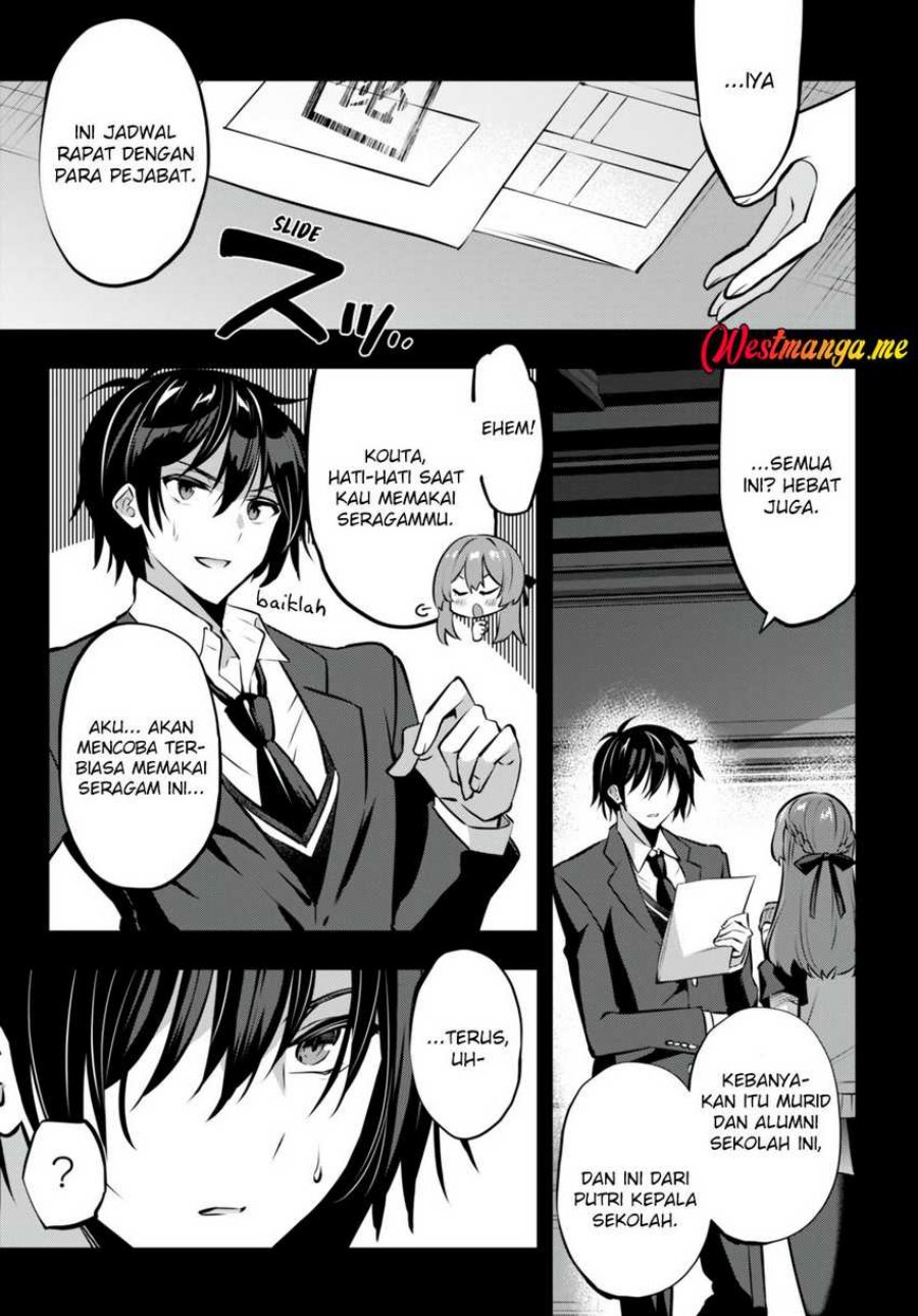 Dilarang COPAS - situs resmi www.mangacanblog.com - Komik strategic lovers 022 - chapter 22 23 Indonesia strategic lovers 022 - chapter 22 Terbaru 4|Baca Manga Komik Indonesia|Mangacan