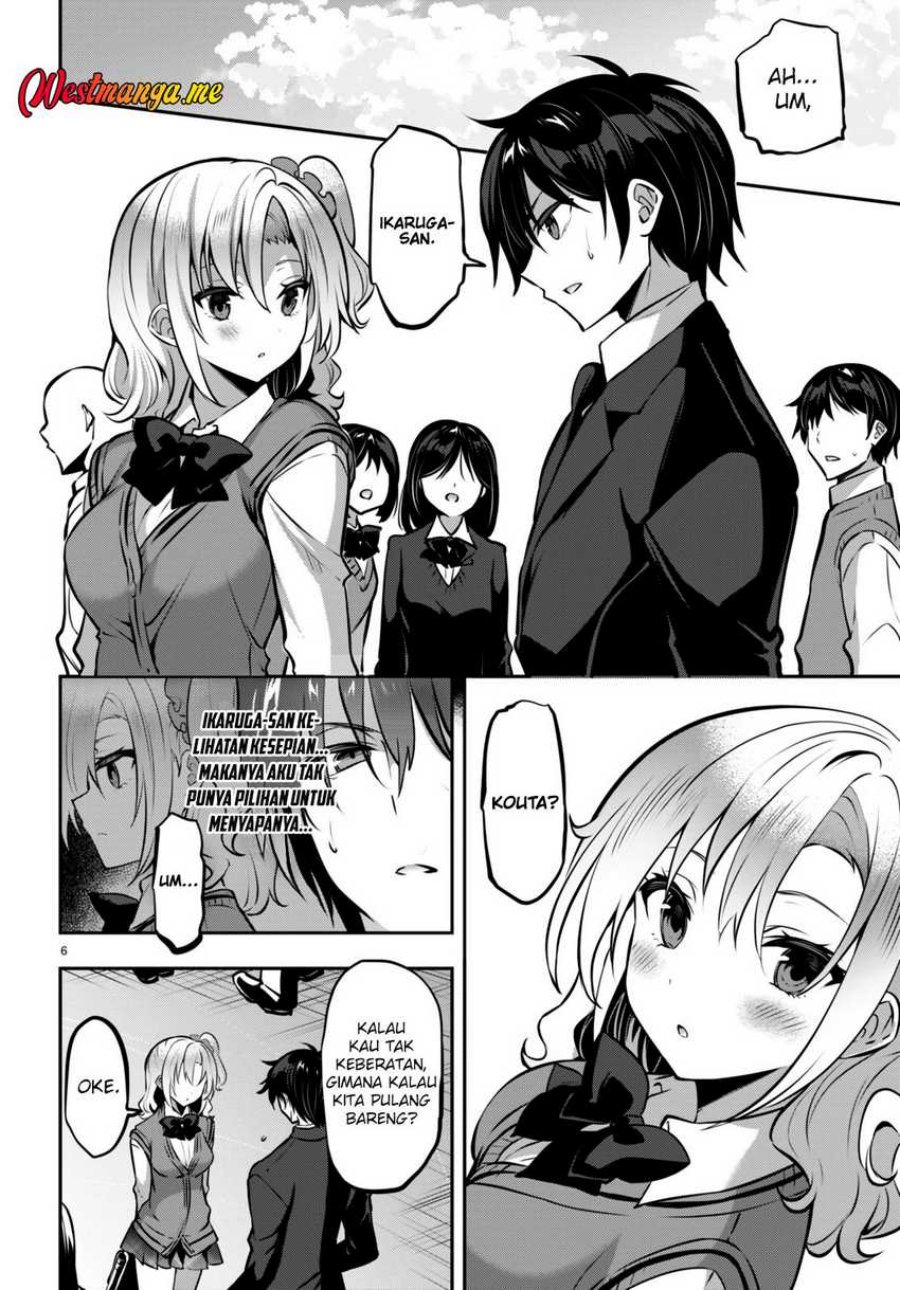 Dilarang COPAS - situs resmi www.mangacanblog.com - Komik strategic lovers 022 - chapter 22 23 Indonesia strategic lovers 022 - chapter 22 Terbaru 7|Baca Manga Komik Indonesia|Mangacan