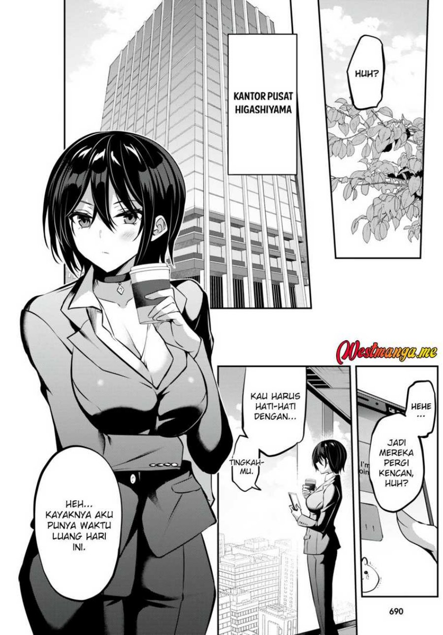 Dilarang COPAS - situs resmi www.mangacanblog.com - Komik strategic lovers 022 - chapter 22 23 Indonesia strategic lovers 022 - chapter 22 Terbaru 9|Baca Manga Komik Indonesia|Mangacan