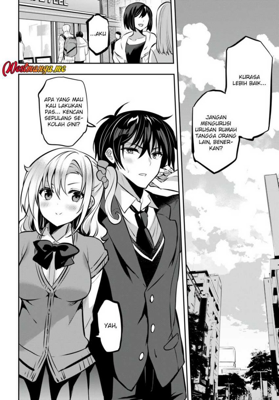 Dilarang COPAS - situs resmi www.mangacanblog.com - Komik strategic lovers 022 - chapter 22 23 Indonesia strategic lovers 022 - chapter 22 Terbaru 13|Baca Manga Komik Indonesia|Mangacan
