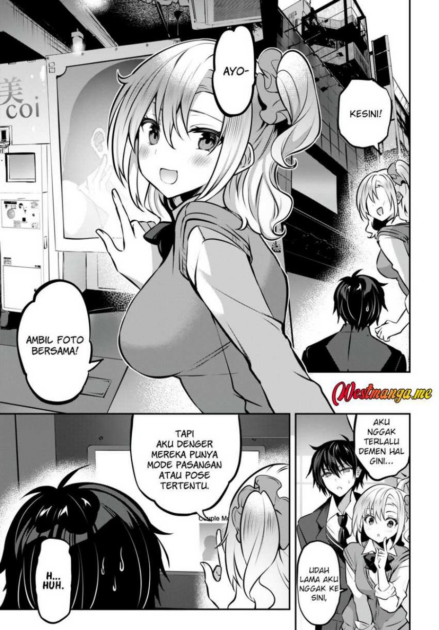 Dilarang COPAS - situs resmi www.mangacanblog.com - Komik strategic lovers 022 - chapter 22 23 Indonesia strategic lovers 022 - chapter 22 Terbaru 14|Baca Manga Komik Indonesia|Mangacan
