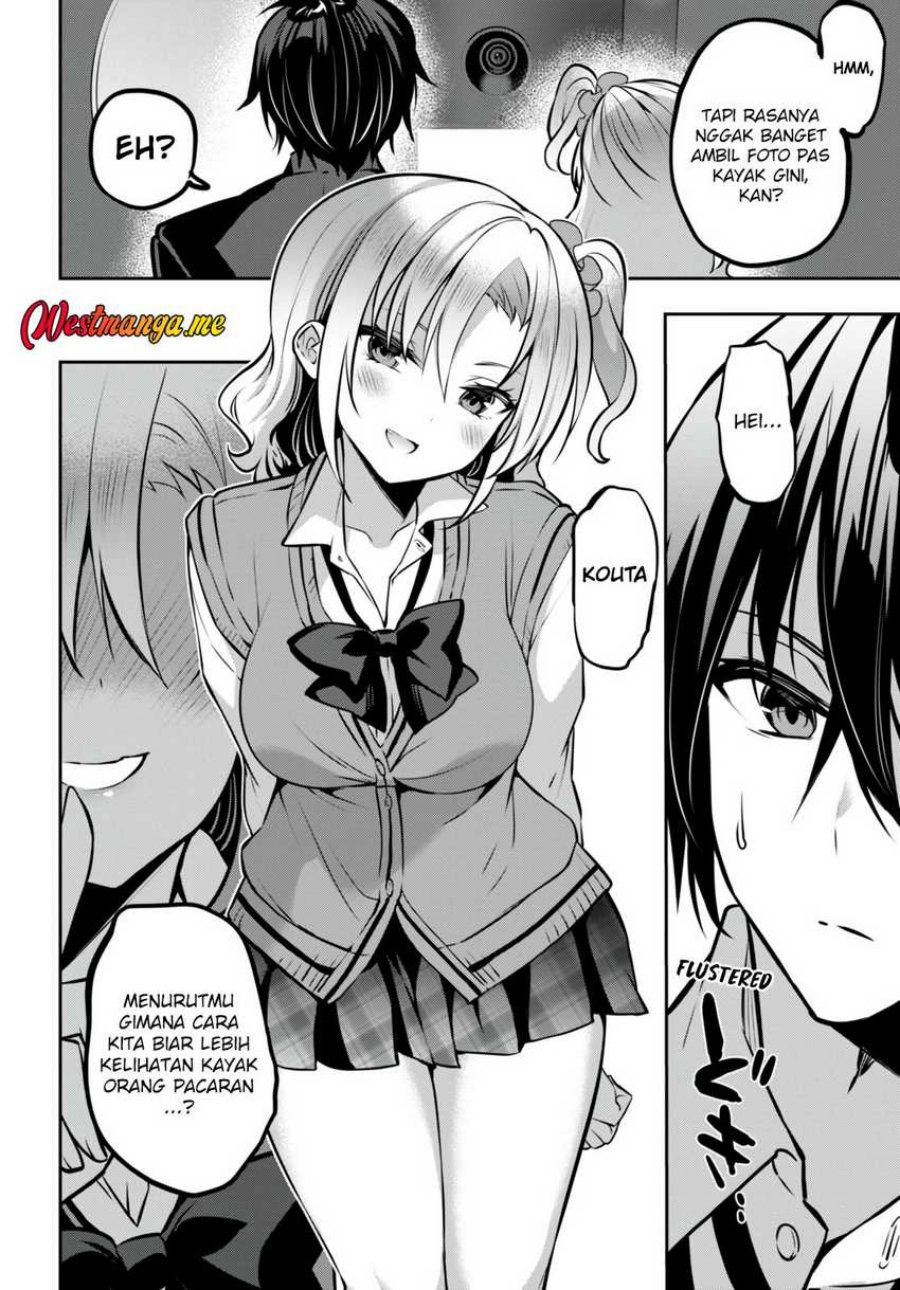 Dilarang COPAS - situs resmi www.mangacanblog.com - Komik strategic lovers 022 - chapter 22 23 Indonesia strategic lovers 022 - chapter 22 Terbaru 16|Baca Manga Komik Indonesia|Mangacan