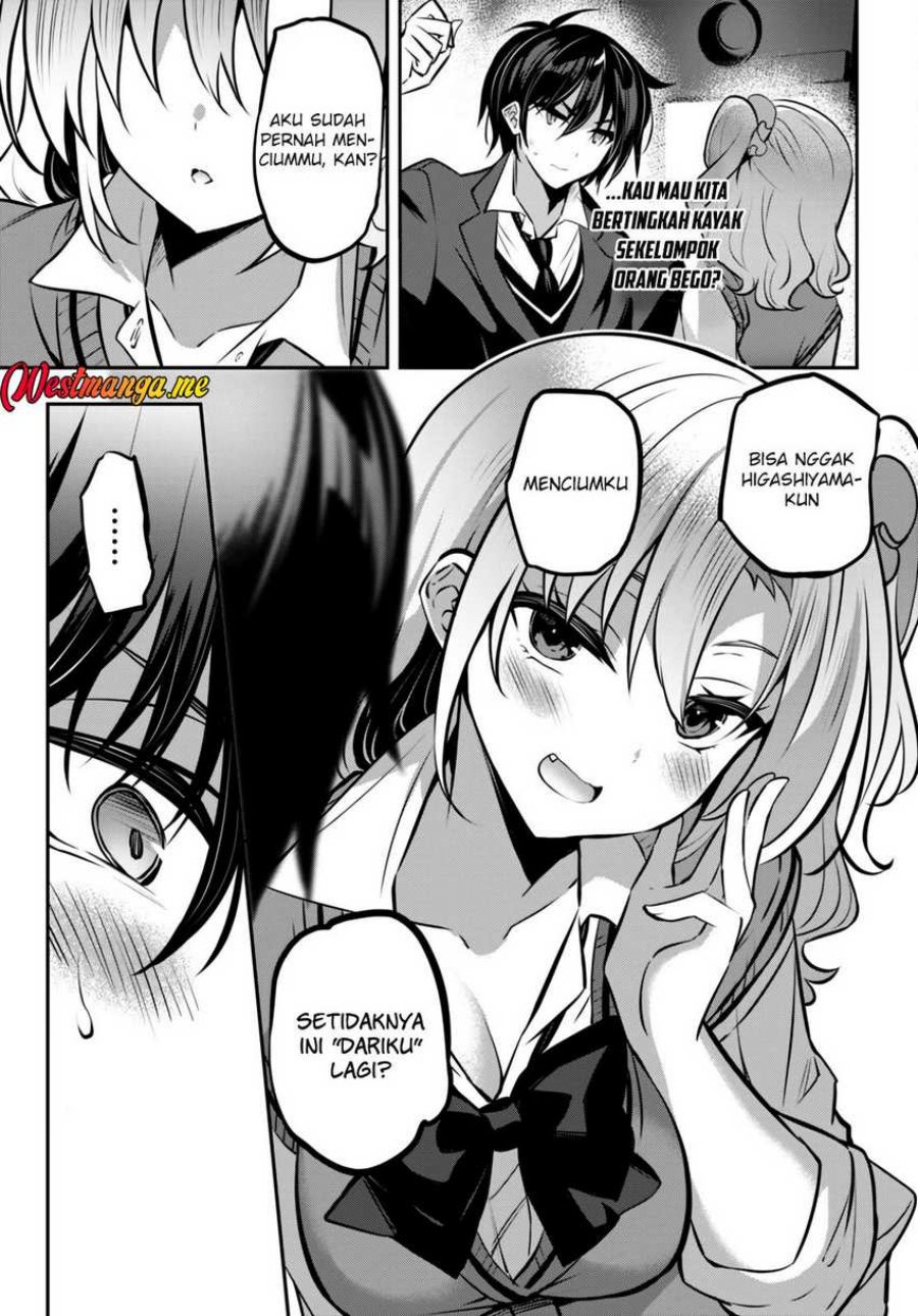 Dilarang COPAS - situs resmi www.mangacanblog.com - Komik strategic lovers 022 - chapter 22 23 Indonesia strategic lovers 022 - chapter 22 Terbaru 17|Baca Manga Komik Indonesia|Mangacan