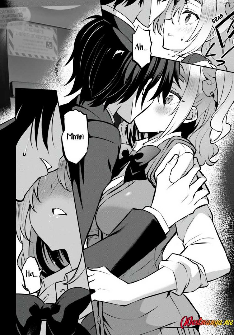 Dilarang COPAS - situs resmi www.mangacanblog.com - Komik strategic lovers 022 - chapter 22 23 Indonesia strategic lovers 022 - chapter 22 Terbaru 18|Baca Manga Komik Indonesia|Mangacan