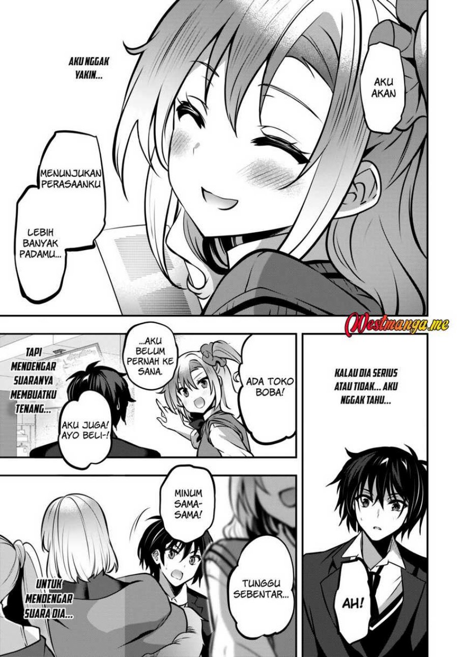 Dilarang COPAS - situs resmi www.mangacanblog.com - Komik strategic lovers 022 - chapter 22 23 Indonesia strategic lovers 022 - chapter 22 Terbaru 21|Baca Manga Komik Indonesia|Mangacan
