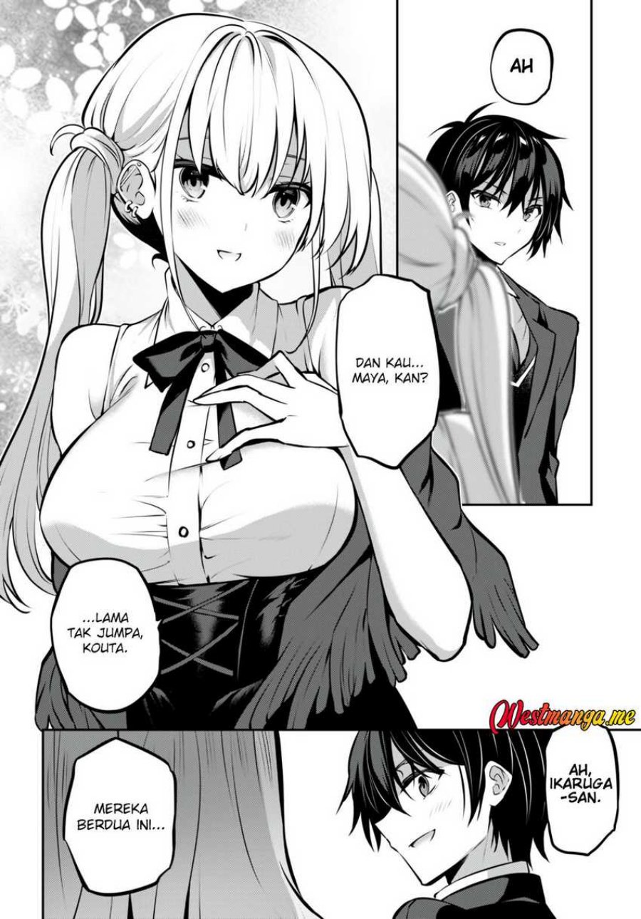 Dilarang COPAS - situs resmi www.mangacanblog.com - Komik strategic lovers 022 - chapter 22 23 Indonesia strategic lovers 022 - chapter 22 Terbaru 24|Baca Manga Komik Indonesia|Mangacan