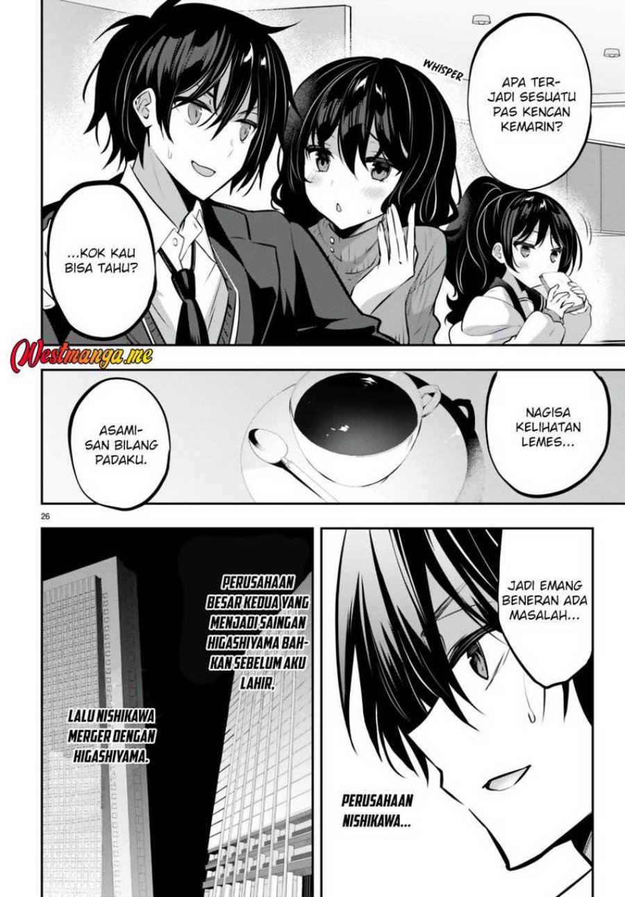 Dilarang COPAS - situs resmi www.mangacanblog.com - Komik strategic lovers 022 - chapter 22 23 Indonesia strategic lovers 022 - chapter 22 Terbaru 28|Baca Manga Komik Indonesia|Mangacan