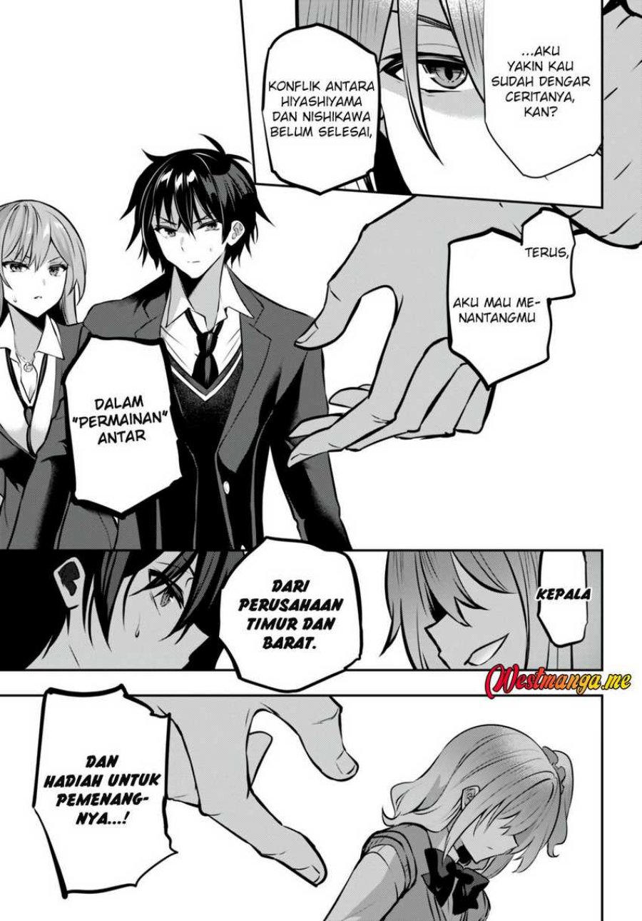 Dilarang COPAS - situs resmi www.mangacanblog.com - Komik strategic lovers 022 - chapter 22 23 Indonesia strategic lovers 022 - chapter 22 Terbaru 31|Baca Manga Komik Indonesia|Mangacan