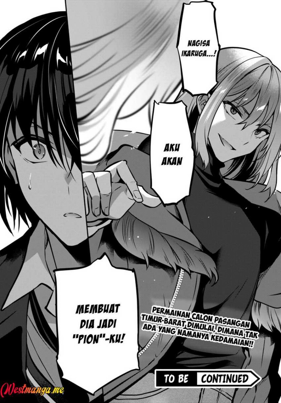 Dilarang COPAS - situs resmi www.mangacanblog.com - Komik strategic lovers 022 - chapter 22 23 Indonesia strategic lovers 022 - chapter 22 Terbaru 32|Baca Manga Komik Indonesia|Mangacan