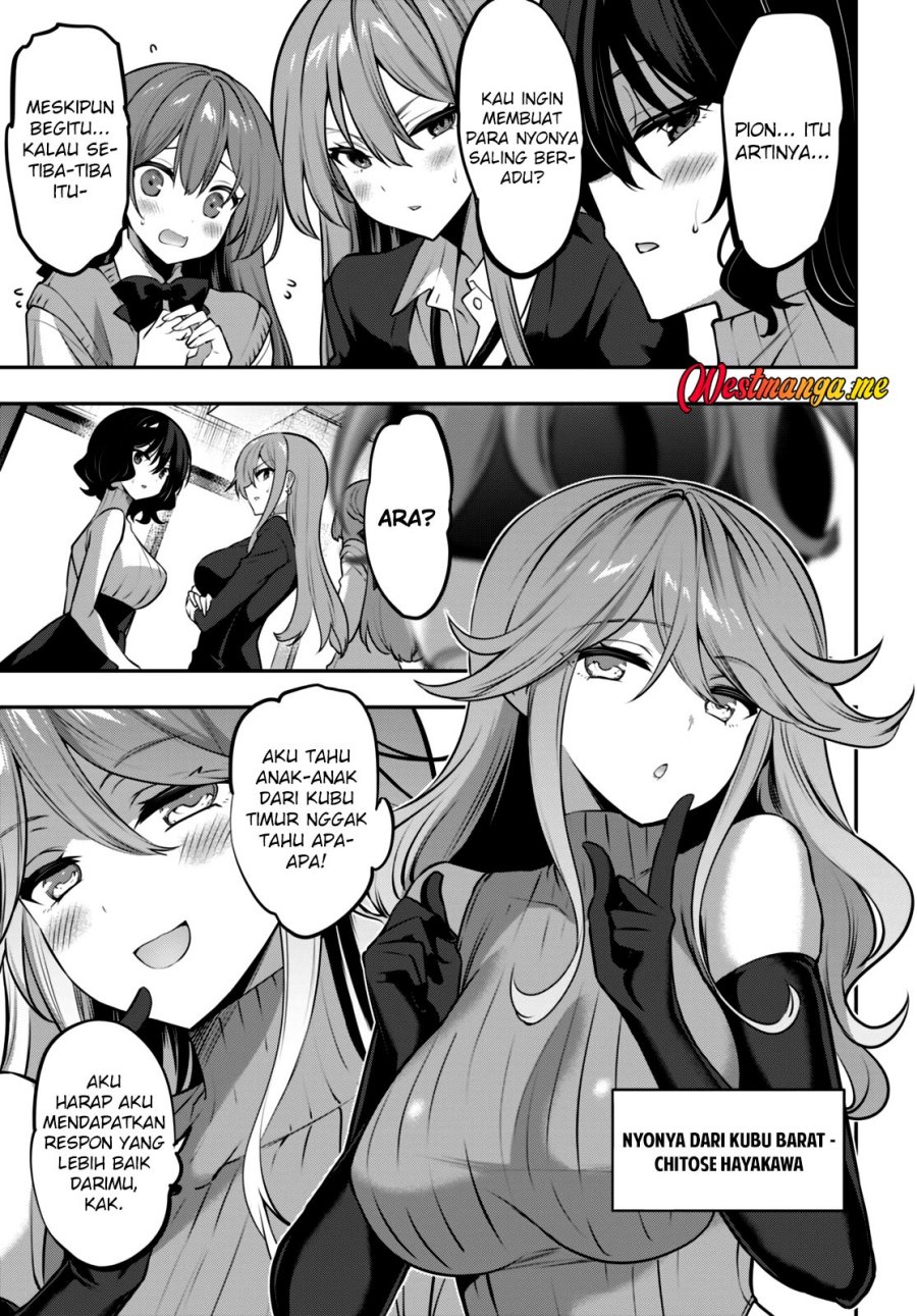 Dilarang COPAS - situs resmi www.mangacanblog.com - Komik strategic lovers 023 - chapter 23 24 Indonesia strategic lovers 023 - chapter 23 Terbaru 6|Baca Manga Komik Indonesia|Mangacan