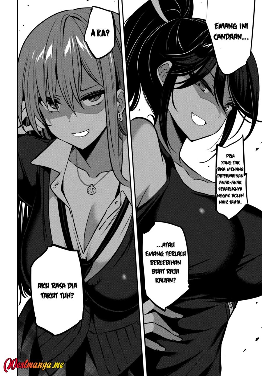 Dilarang COPAS - situs resmi www.mangacanblog.com - Komik strategic lovers 023 - chapter 23 24 Indonesia strategic lovers 023 - chapter 23 Terbaru 11|Baca Manga Komik Indonesia|Mangacan