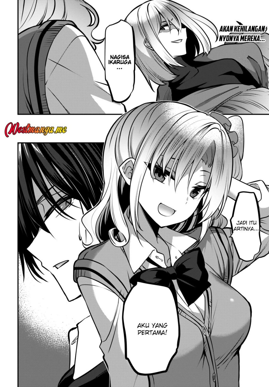 Dilarang COPAS - situs resmi www.mangacanblog.com - Komik strategic lovers 023 - chapter 23 24 Indonesia strategic lovers 023 - chapter 23 Terbaru 18|Baca Manga Komik Indonesia|Mangacan