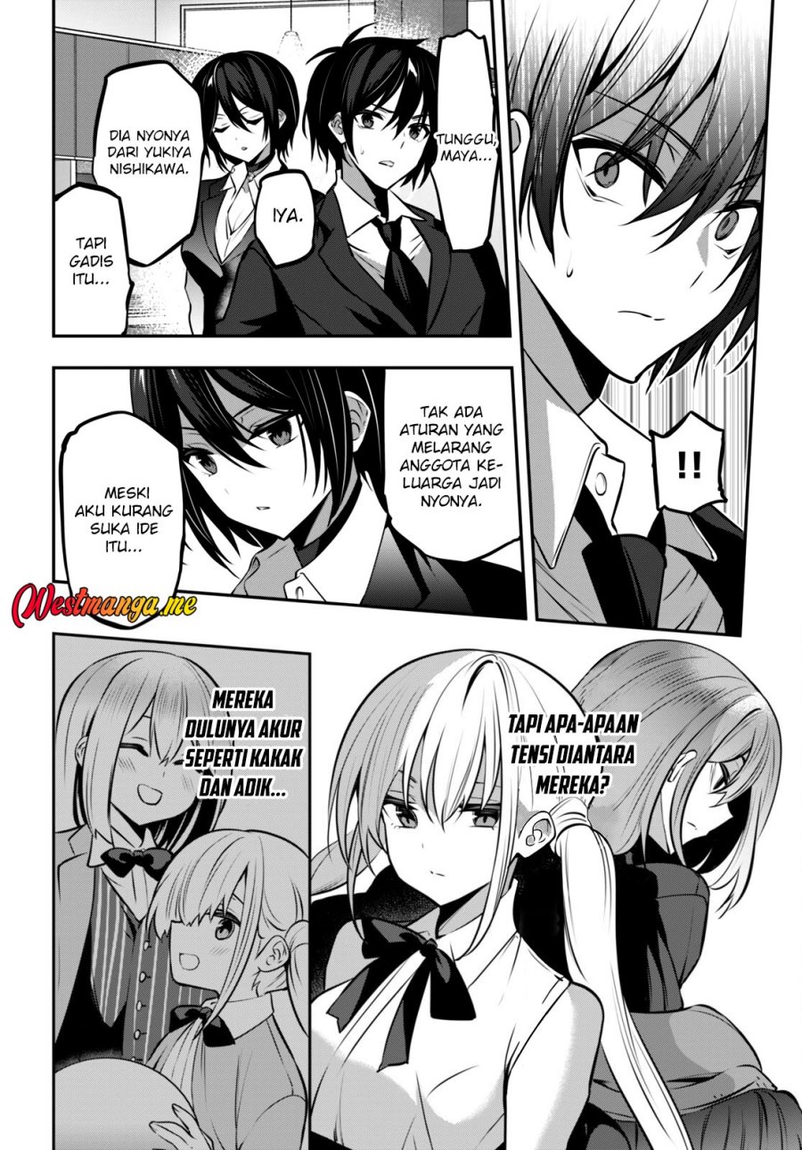 Dilarang COPAS - situs resmi www.mangacanblog.com - Komik strategic lovers 023 - chapter 23 24 Indonesia strategic lovers 023 - chapter 23 Terbaru 20|Baca Manga Komik Indonesia|Mangacan