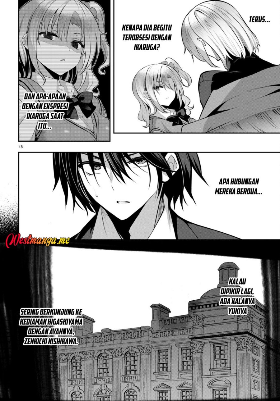 Dilarang COPAS - situs resmi www.mangacanblog.com - Komik strategic lovers 023 - chapter 23 24 Indonesia strategic lovers 023 - chapter 23 Terbaru 22|Baca Manga Komik Indonesia|Mangacan
