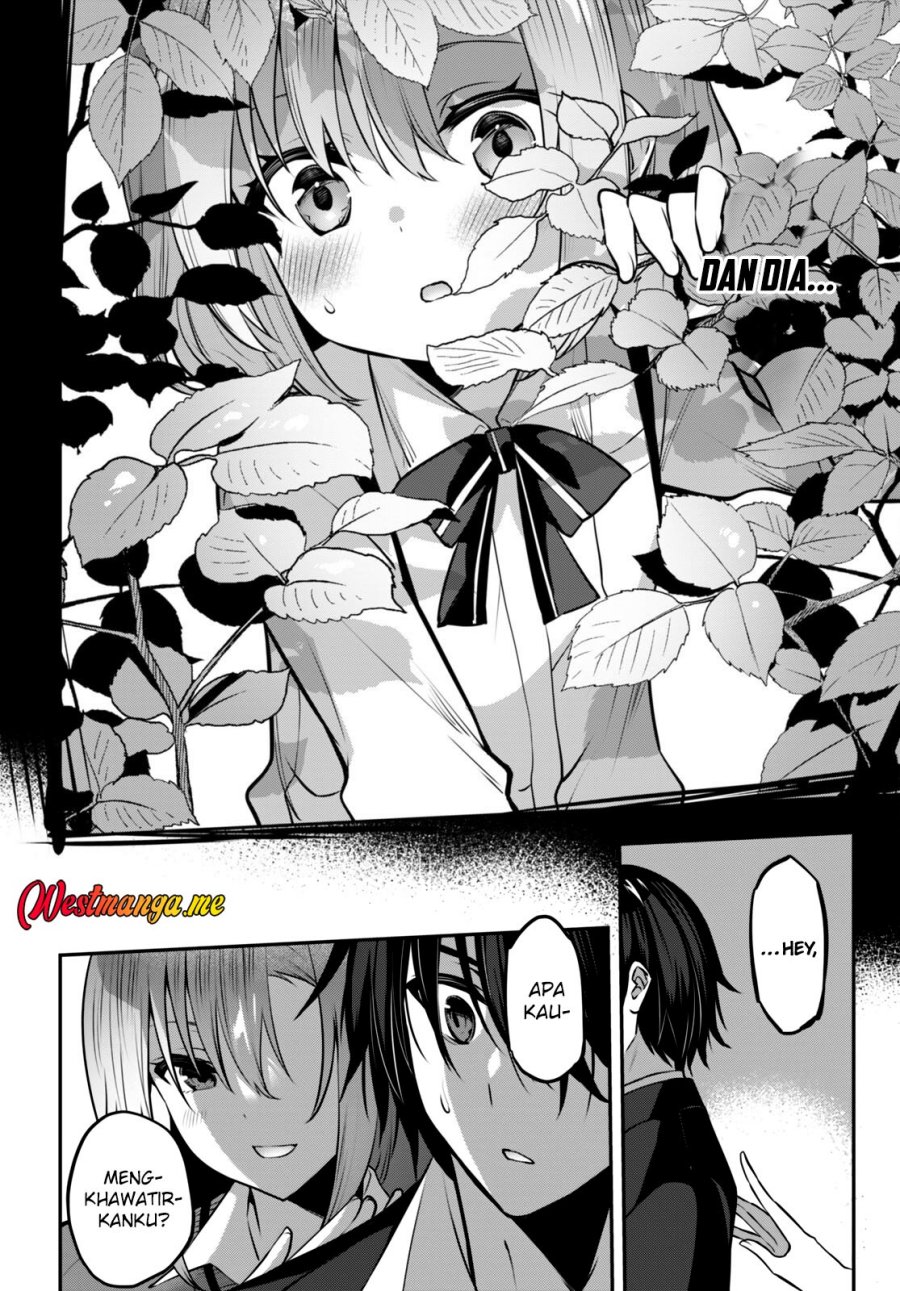 Dilarang COPAS - situs resmi www.mangacanblog.com - Komik strategic lovers 023 - chapter 23 24 Indonesia strategic lovers 023 - chapter 23 Terbaru 24|Baca Manga Komik Indonesia|Mangacan