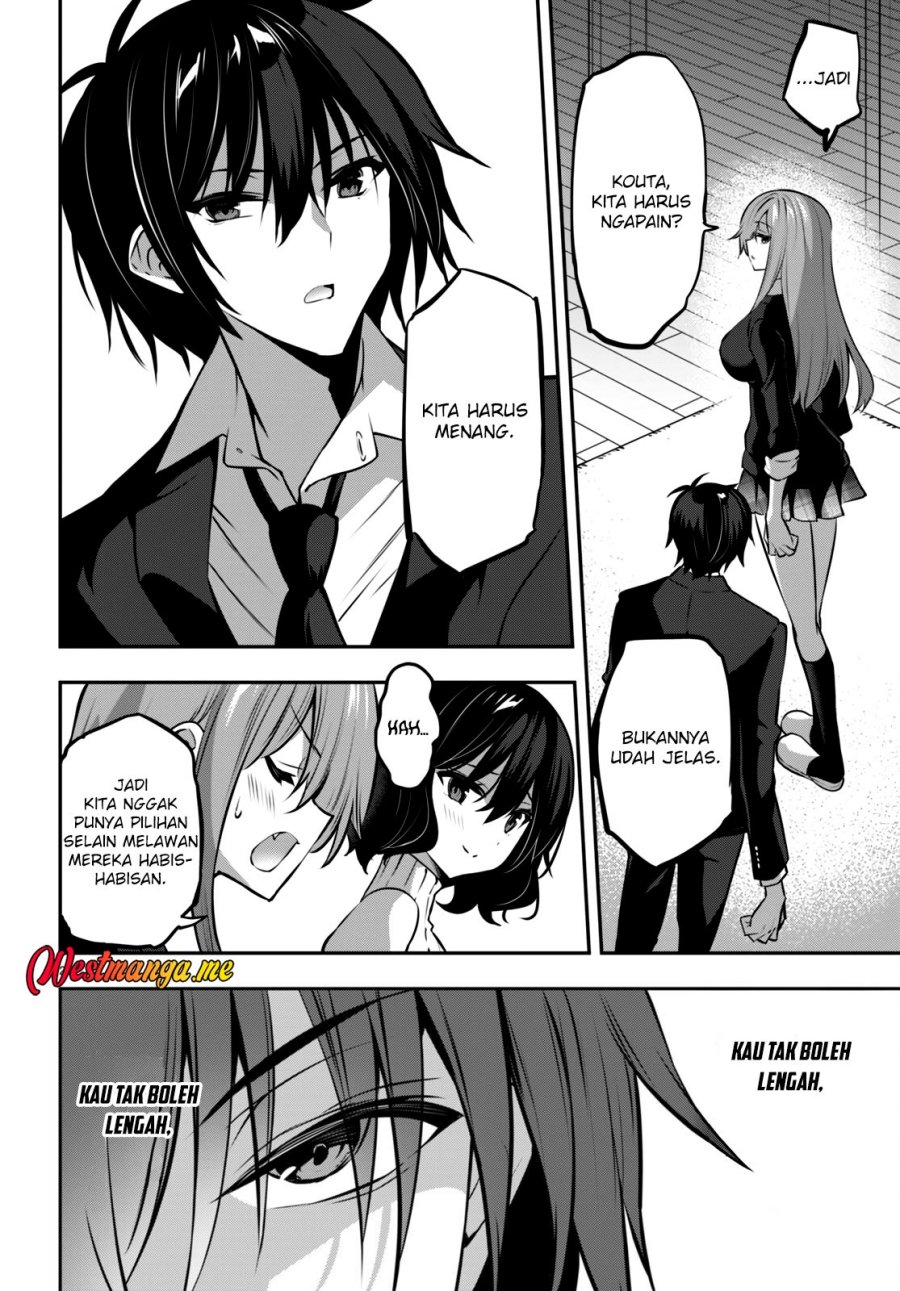 Dilarang COPAS - situs resmi www.mangacanblog.com - Komik strategic lovers 023 - chapter 23 24 Indonesia strategic lovers 023 - chapter 23 Terbaru 26|Baca Manga Komik Indonesia|Mangacan