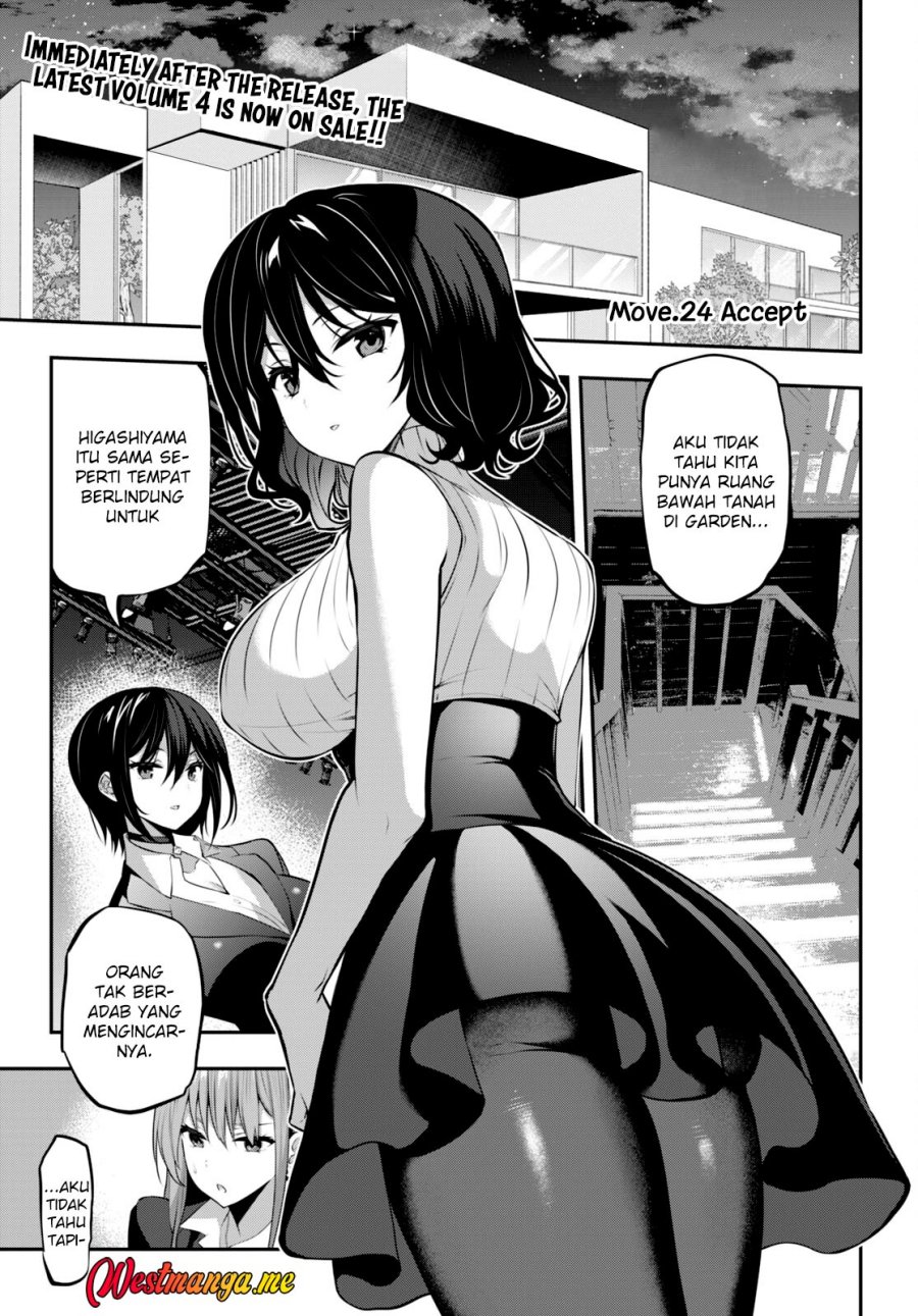 Dilarang COPAS - situs resmi www.mangacanblog.com - Komik strategic lovers 024 - chapter 24 25 Indonesia strategic lovers 024 - chapter 24 Terbaru 1|Baca Manga Komik Indonesia|Mangacan