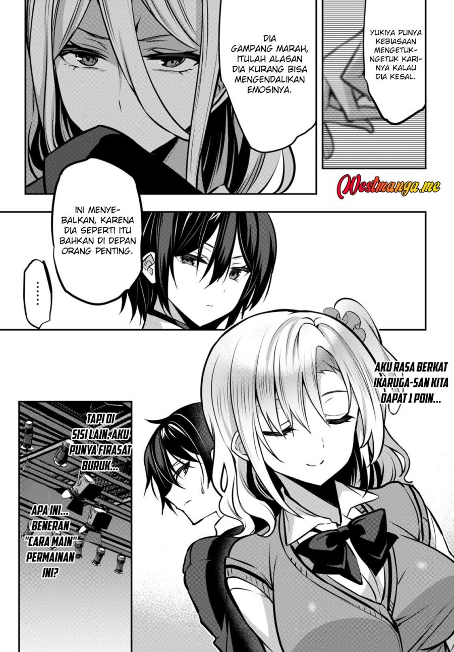 Dilarang COPAS - situs resmi www.mangacanblog.com - Komik strategic lovers 024 - chapter 24 25 Indonesia strategic lovers 024 - chapter 24 Terbaru 12|Baca Manga Komik Indonesia|Mangacan