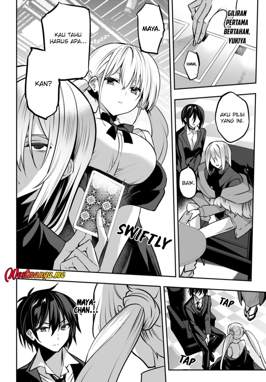 Dilarang COPAS - situs resmi www.mangacanblog.com - Komik strategic lovers 024 - chapter 24 25 Indonesia strategic lovers 024 - chapter 24 Terbaru 13|Baca Manga Komik Indonesia|Mangacan