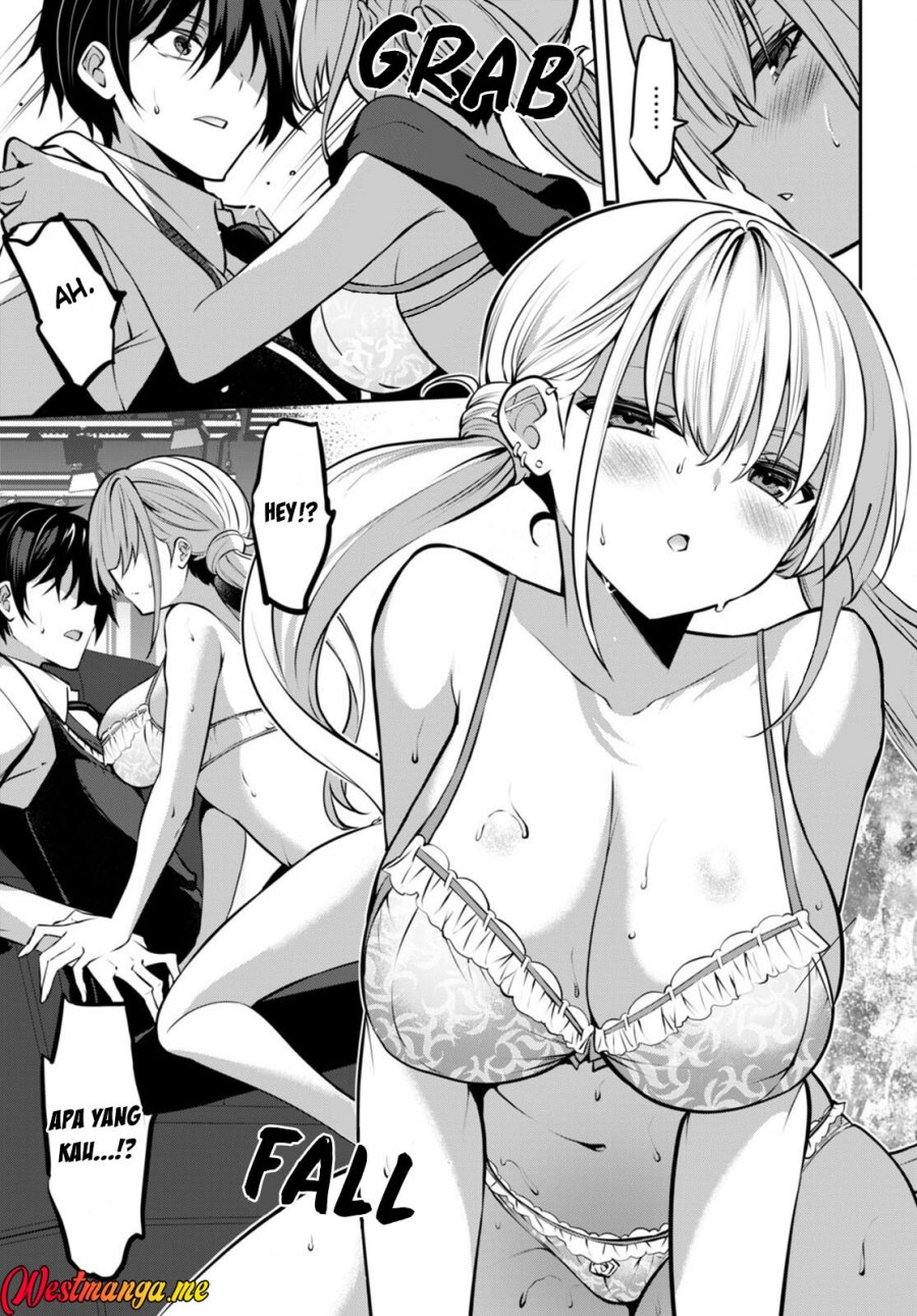 Dilarang COPAS - situs resmi www.mangacanblog.com - Komik strategic lovers 024 - chapter 24 25 Indonesia strategic lovers 024 - chapter 24 Terbaru 17|Baca Manga Komik Indonesia|Mangacan