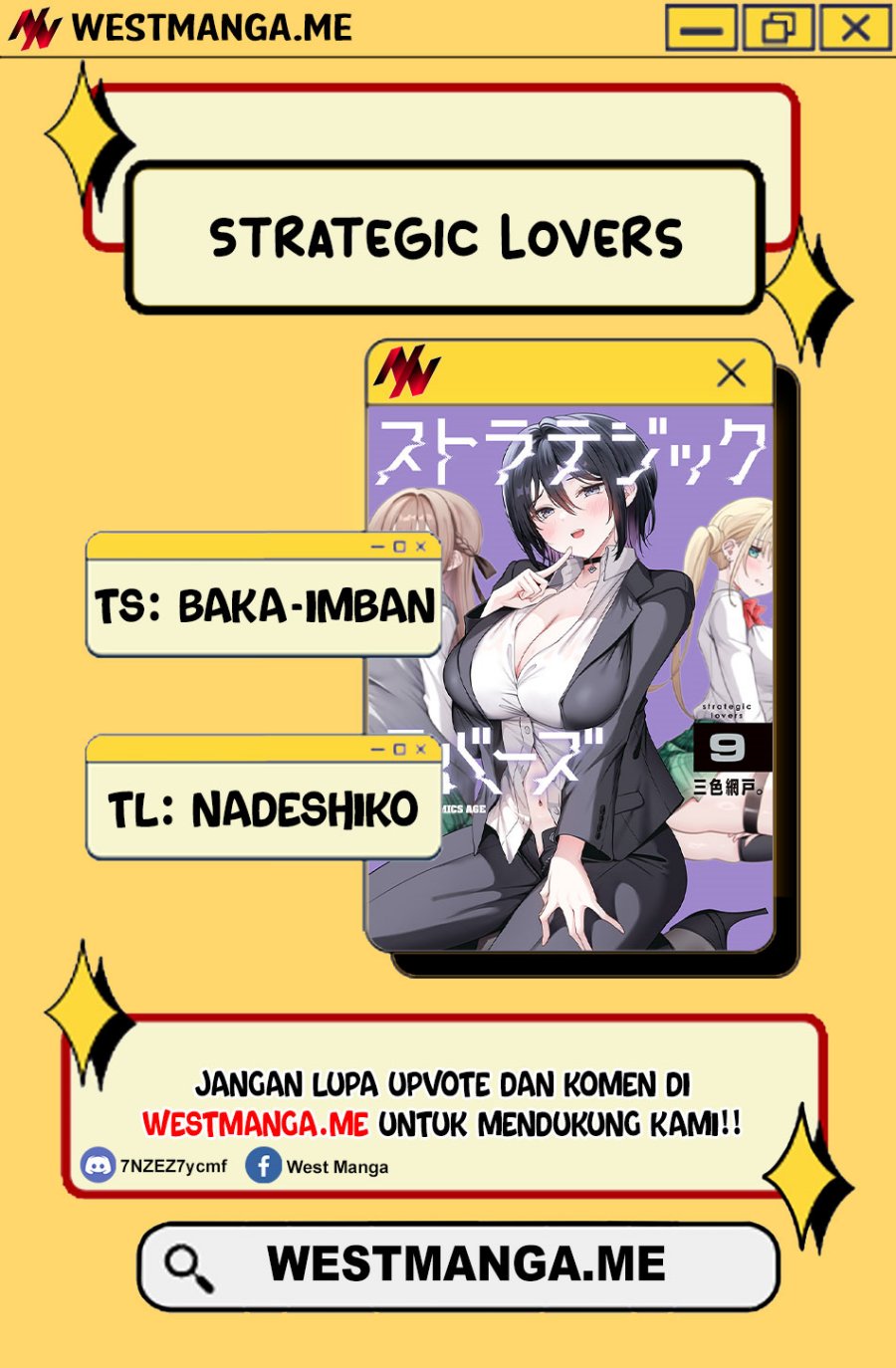 Dilarang COPAS - situs resmi www.mangacanblog.com - Komik strategic lovers 029 - chapter 29 30 Indonesia strategic lovers 029 - chapter 29 Terbaru 2|Baca Manga Komik Indonesia|Mangacan