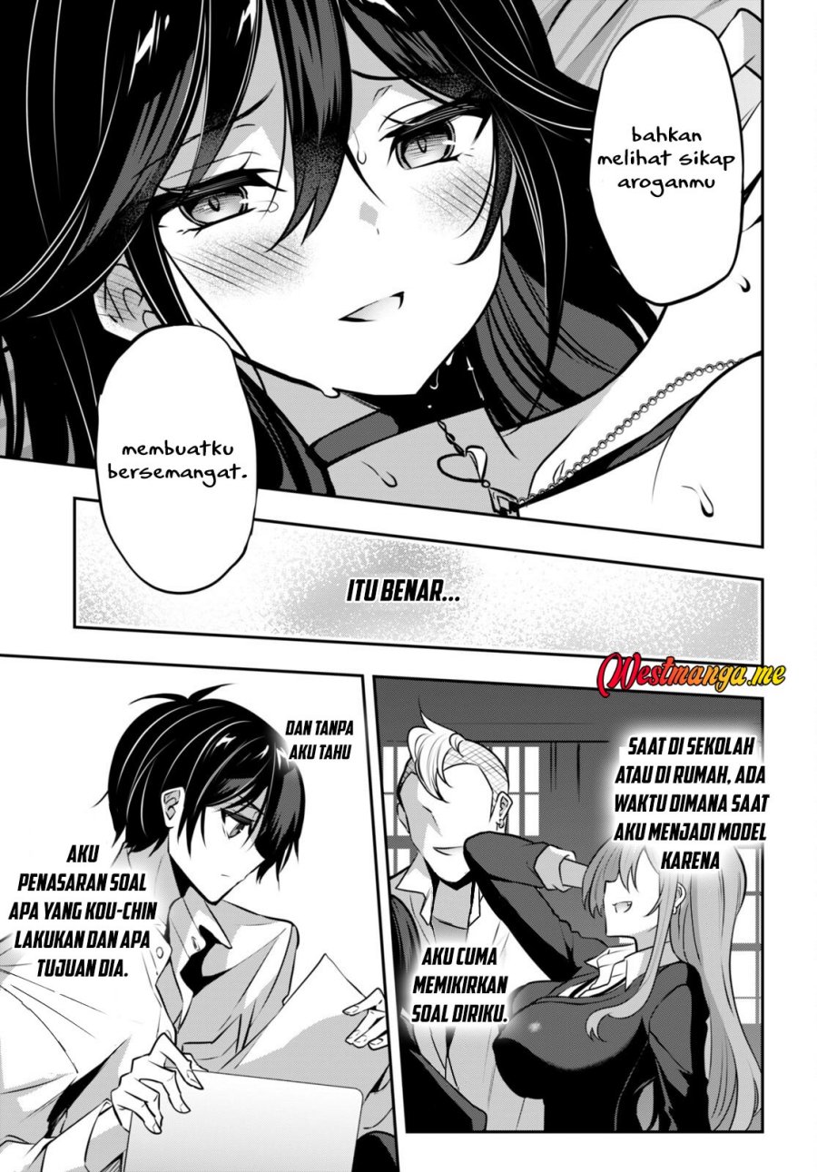 Strategic Lovers chapter 30