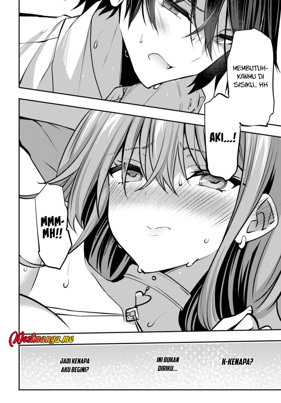 Strategic Lovers chapter 30