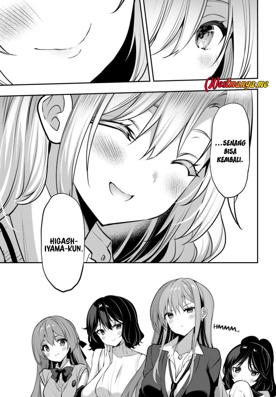 Strategic Lovers chapter 30