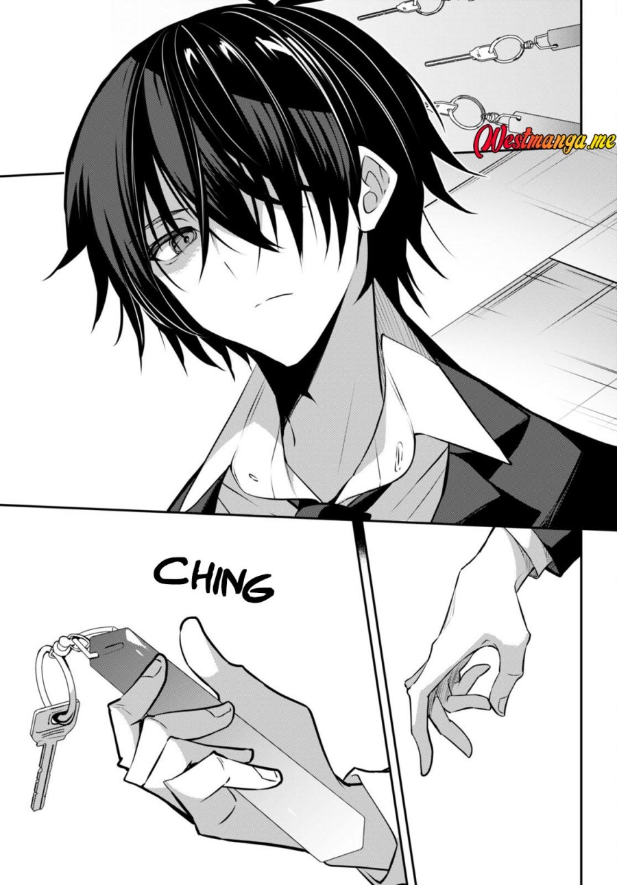 Strategic Lovers chapter 30