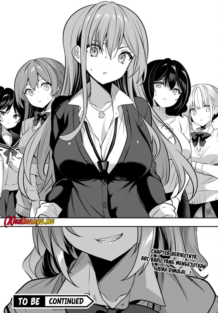 Strategic Lovers chapter 30