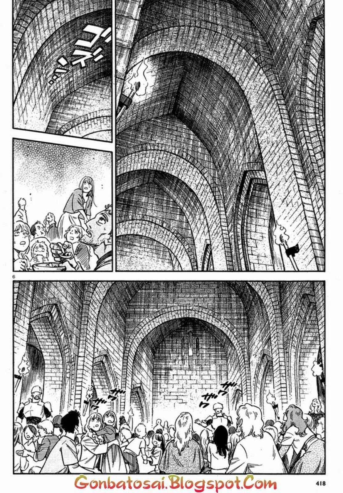 Stravaganza: Isai no Hime Chapter 10 Bahasa Indonesia