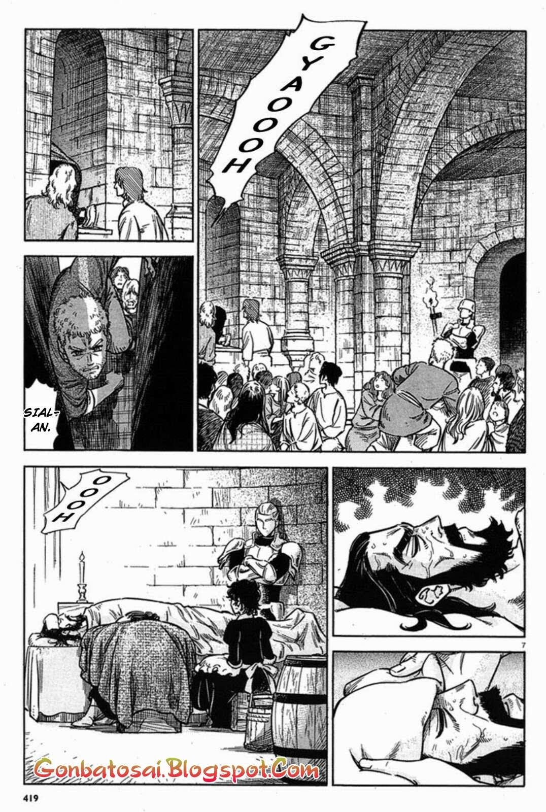 Stravaganza: Isai no Hime Chapter 10 Bahasa Indonesia