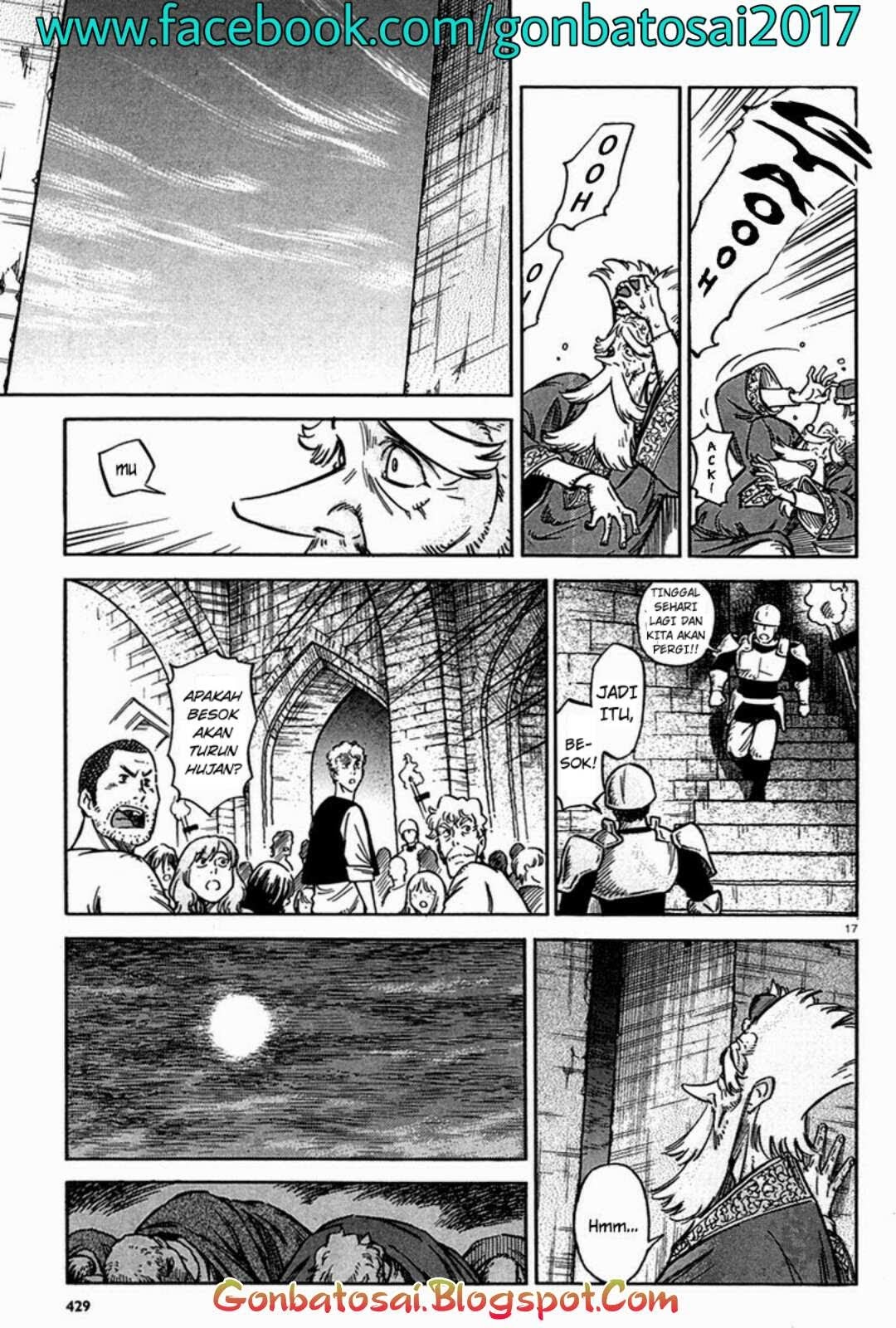 Stravaganza: Isai no Hime Chapter 10 Bahasa Indonesia