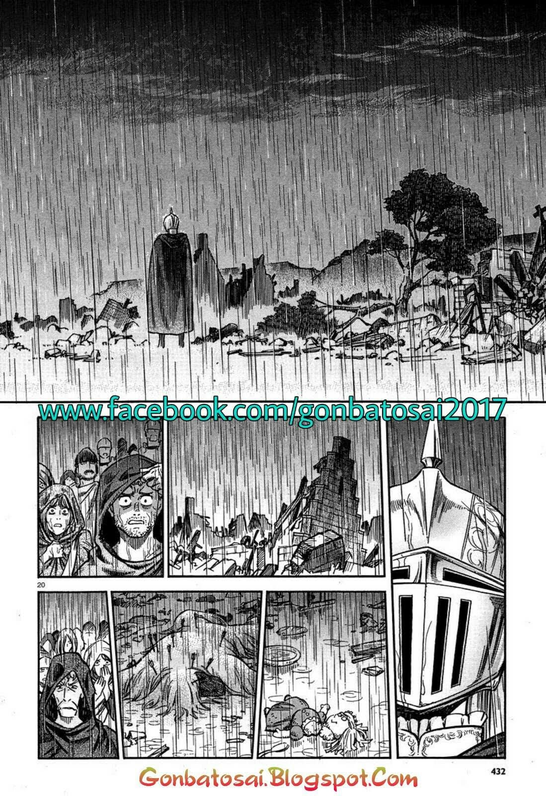 Stravaganza: Isai no Hime Chapter 10 Bahasa Indonesia