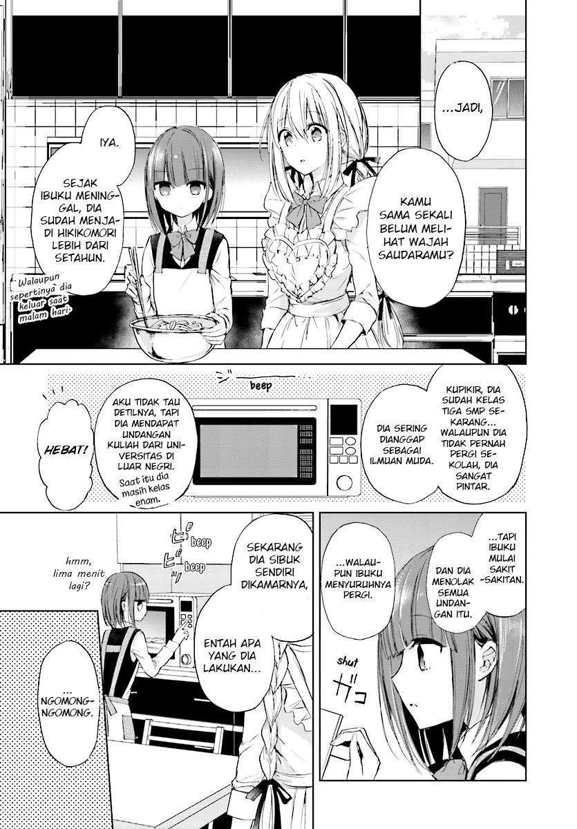 Strawberry Fields wo Mou Ichido chapter 6