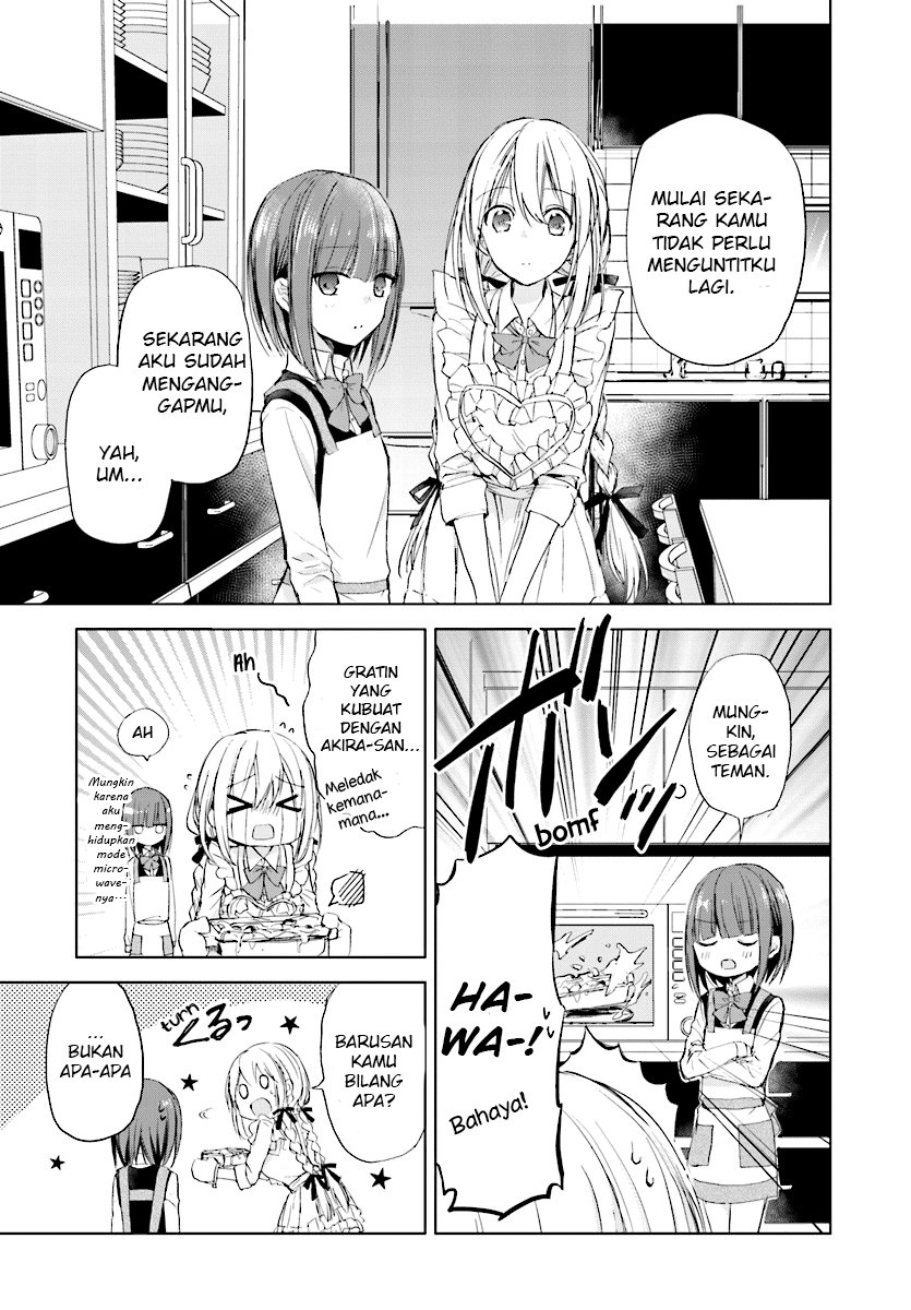 Strawberry Fields wo Mou Ichido chapter 6
