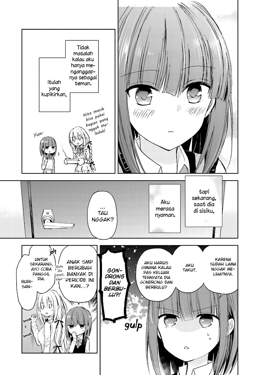 Strawberry Fields wo Mou Ichido chapter 6
