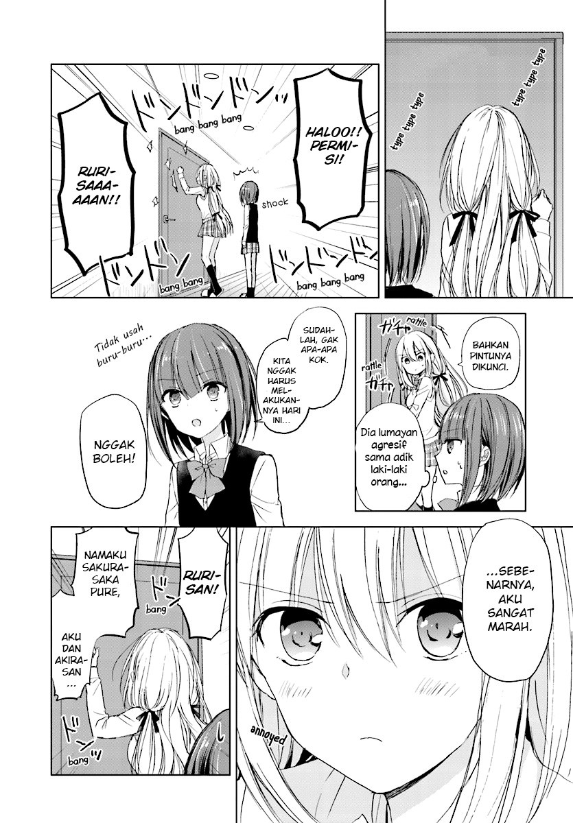 Strawberry Fields wo Mou Ichido chapter 6